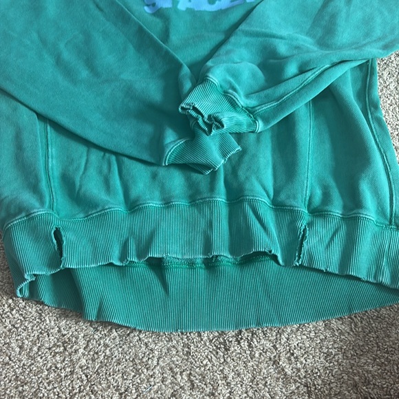 Aerie Oversized Sweatshirt - Picture 2 of 5